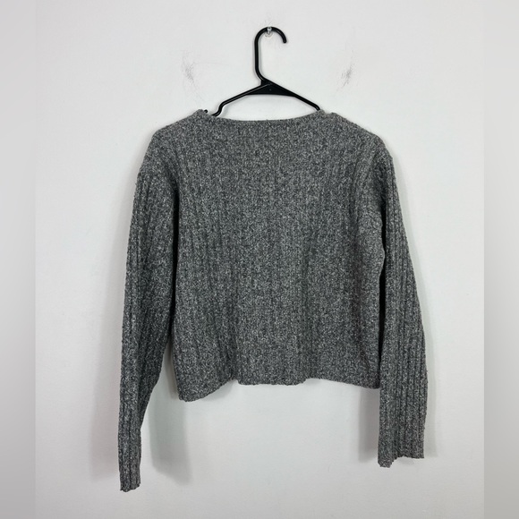 mac & jac Wool Blend Knit Cardigan Sz L - Picture 8 of 10